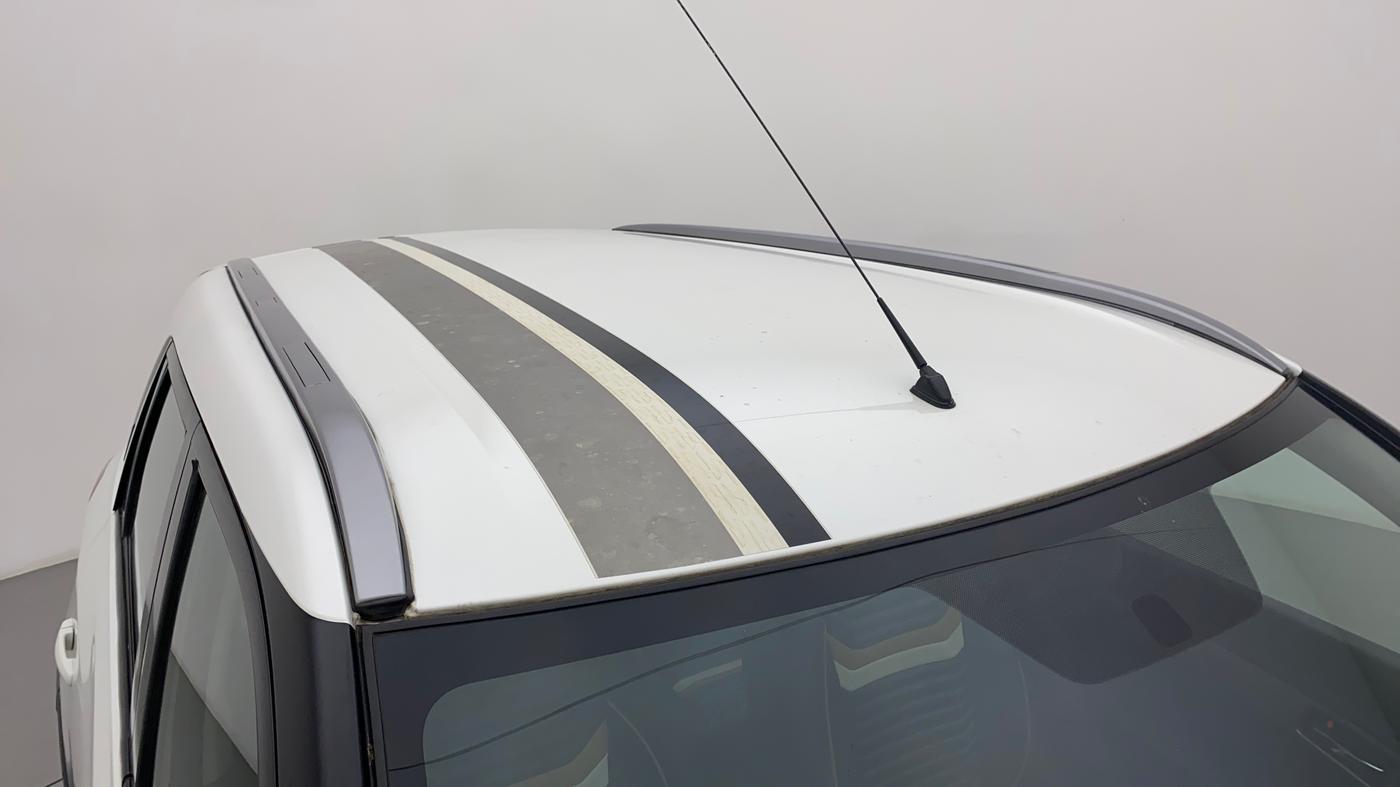 2016 Maruti Vitara Brezza ZDI, Diesel, Manual, 66,389 km, Roof