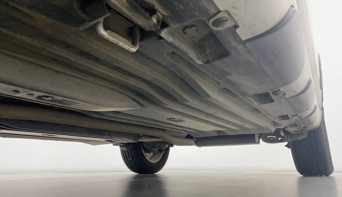 2016 Maruti Vitara Brezza ZDI, Diesel, Manual, 66,389 km, Right Side Underbody
