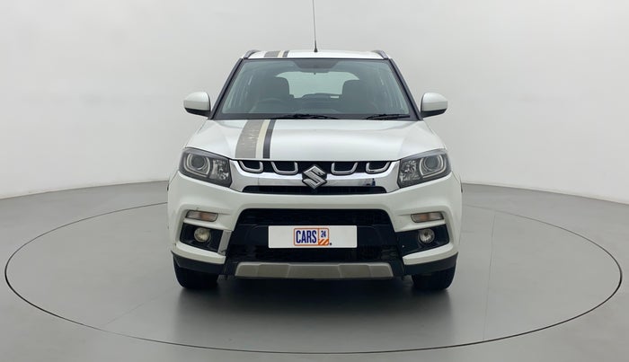 2016 Maruti Vitara Brezza ZDI, Diesel, Manual, 66,389 km, Front