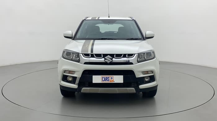 2016 Maruti Vitara Brezza ZDI, Diesel, Manual, 66,389 km, Front