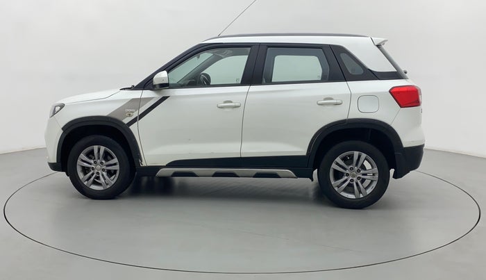 2016 Maruti Vitara Brezza ZDI, Diesel, Manual, 66,389 km, Left Side