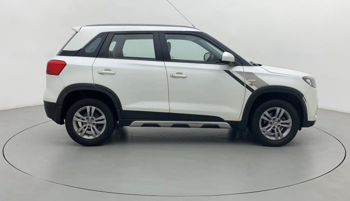 2016 Maruti Vitara Brezza ZDI, Diesel, Manual, 66,389 km, Right Side View