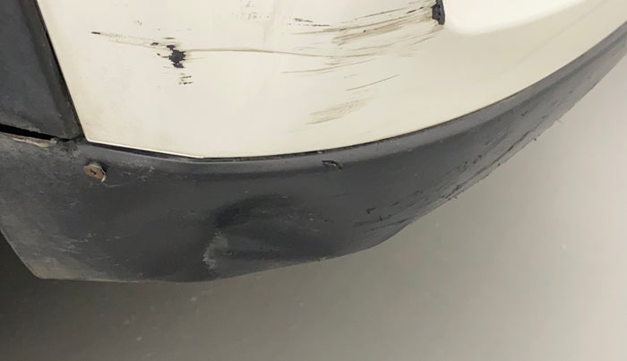 2016 Maruti Vitara Brezza ZDI, Diesel, Manual, 66,389 km, Front bumper - Slightly dented