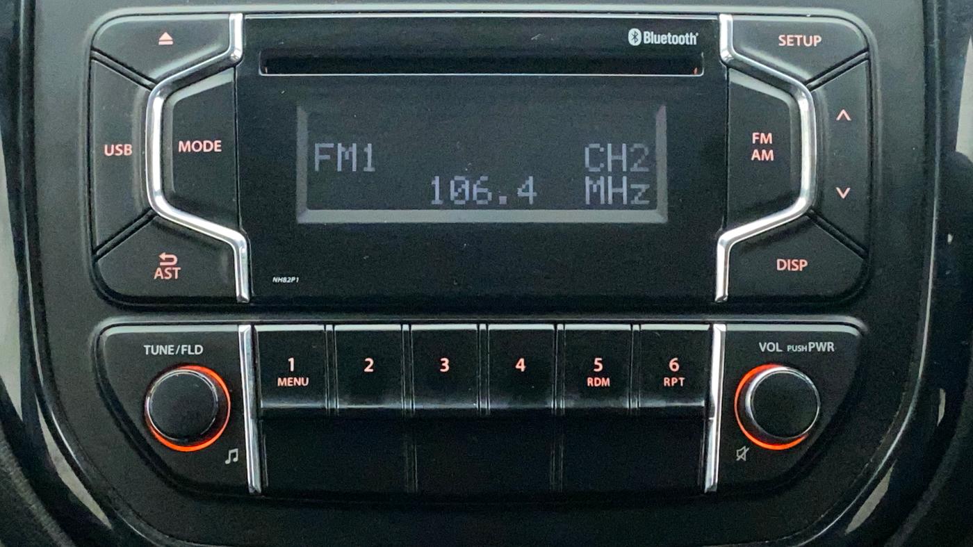 2016 Maruti Vitara Brezza ZDI, Diesel, Manual, 66,389 km, Infotainment System