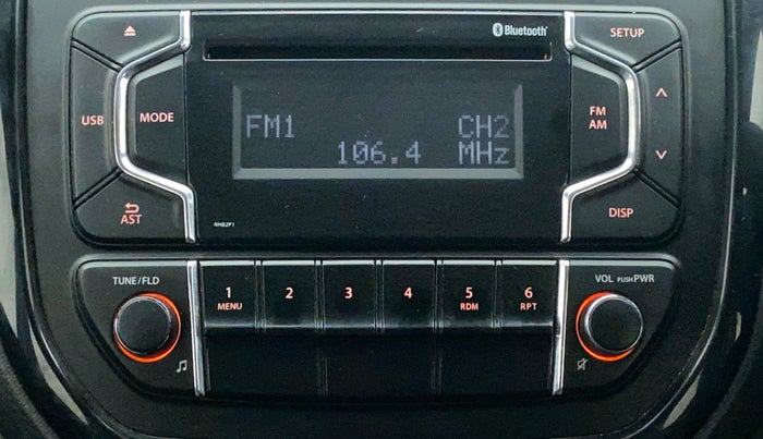 2016 Maruti Vitara Brezza ZDI, Diesel, Manual, 66,389 km, Infotainment System