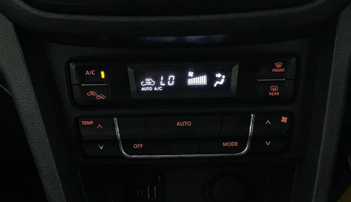 2016 Maruti Vitara Brezza ZDI, Diesel, Manual, 66,389 km, Automatic Climate Control