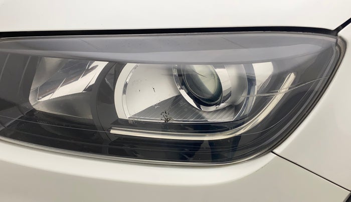 2016 Maruti Vitara Brezza ZDI, Diesel, Manual, 66,389 km, Left headlight - Minor scratches
