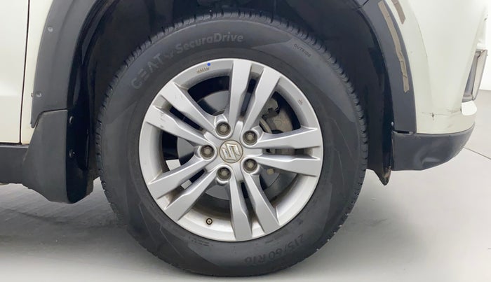 2016 Maruti Vitara Brezza ZDI, Diesel, Manual, 66,389 km, Right Front Wheel