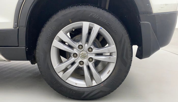 2016 Maruti Vitara Brezza ZDI, Diesel, Manual, 66,389 km, Left Rear Wheel