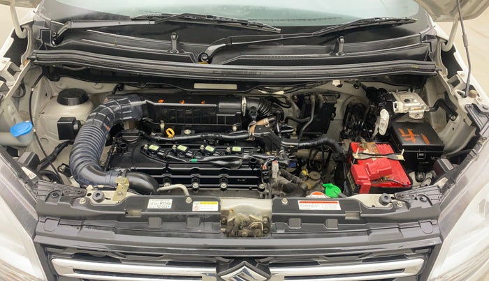 2019 Maruti New Wagon-R VXI 1.2, Petrol, Manual, 48,974 km, Engine View - Right