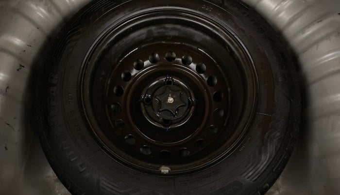 2014 Datsun Go T, Petrol, Manual, 43,209 km, Spare Tyre