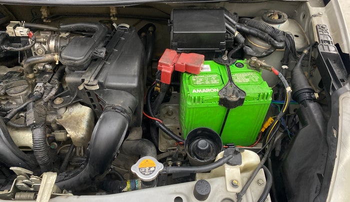 2014 Datsun Go T, Petrol, Manual, 43,209 km, Engine View - Left