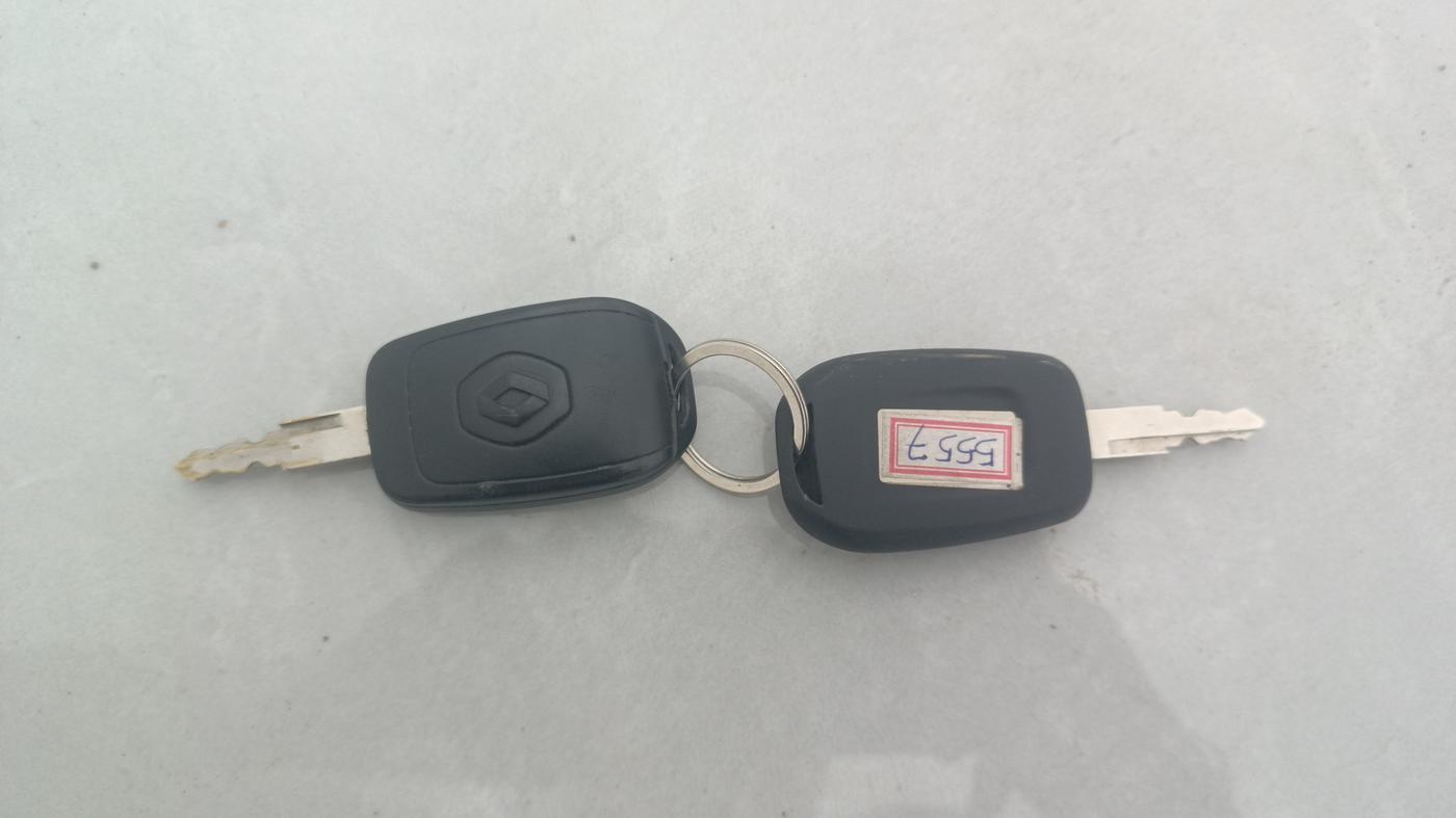 2016 Renault Kwid RXT 0.8, Petrol, Manual, 19,467 km, Key Close Up