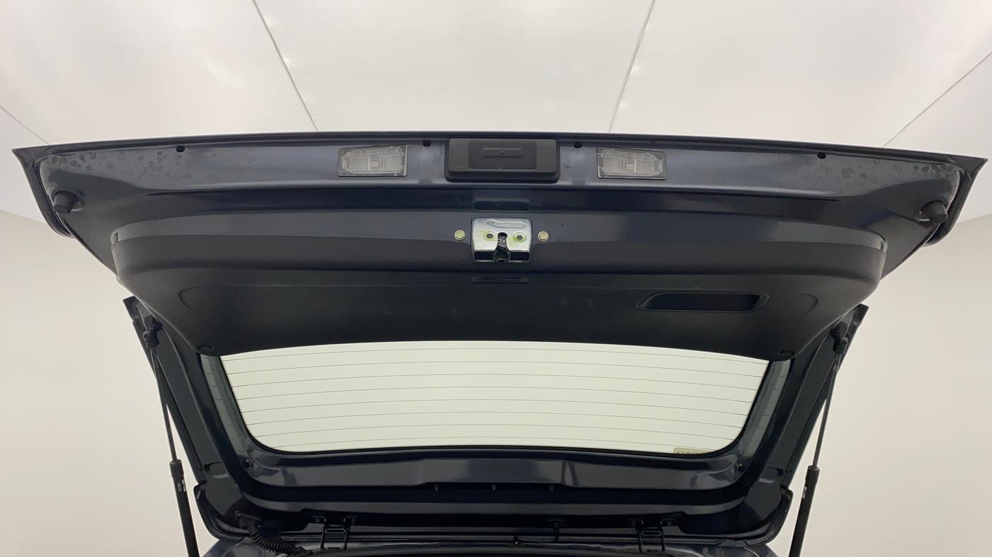 2020 KIA SONET GTX PLUS DCT 1.0, Petrol, Automatic, 15,230 km, Boot Door Open