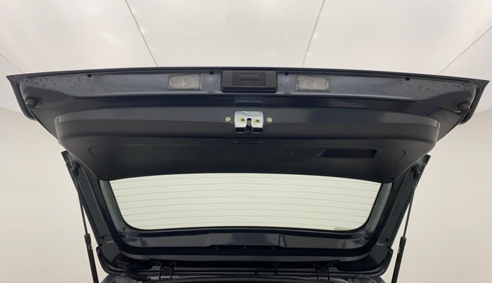 2020 KIA SONET GTX PLUS DCT 1.0, Petrol, Automatic, 15,230 km, Boot Door Open