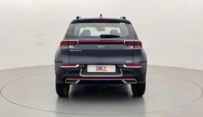 2020 KIA SONET GTX PLUS DCT 1.0, Petrol, Automatic, 15,230 km, Back/Rear