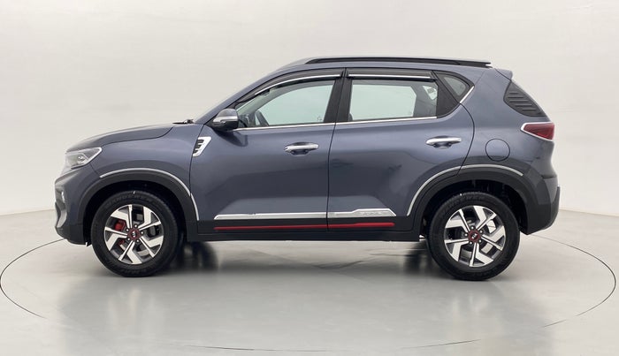 2020 KIA SONET GTX PLUS DCT 1.0, Petrol, Automatic, 15,230 km, Left Side