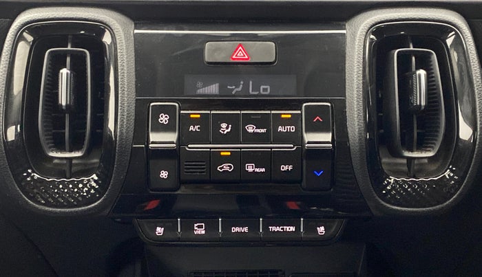2020 KIA SONET GTX PLUS DCT 1.0, Petrol, Automatic, 15,230 km, Automatic Climate Control