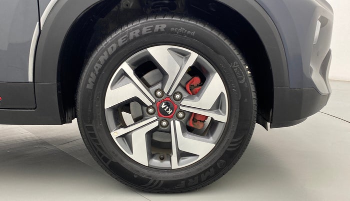 2020 KIA SONET GTX PLUS DCT 1.0, Petrol, Automatic, 15,230 km, Right Front Wheel