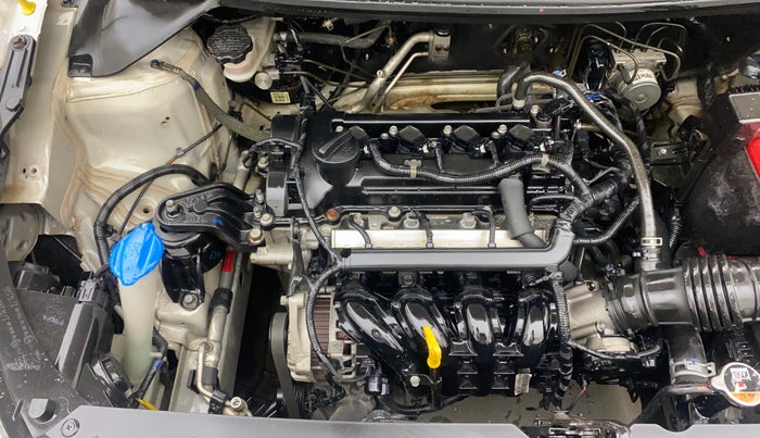 2018 Hyundai Elite i20 ASTA 1.2 (O), Petrol, Manual, 1,22,443 km, Engine View - Right