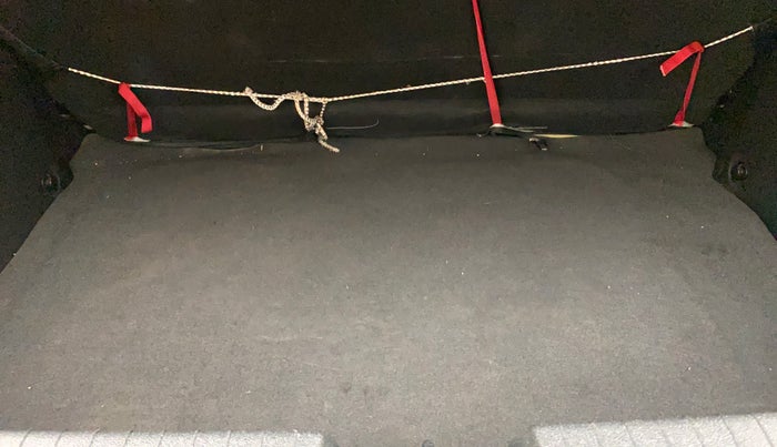 2018 Hyundai Elite i20 ASTA 1.2 (O), Petrol, Manual, 1,22,443 km, Boot Inside