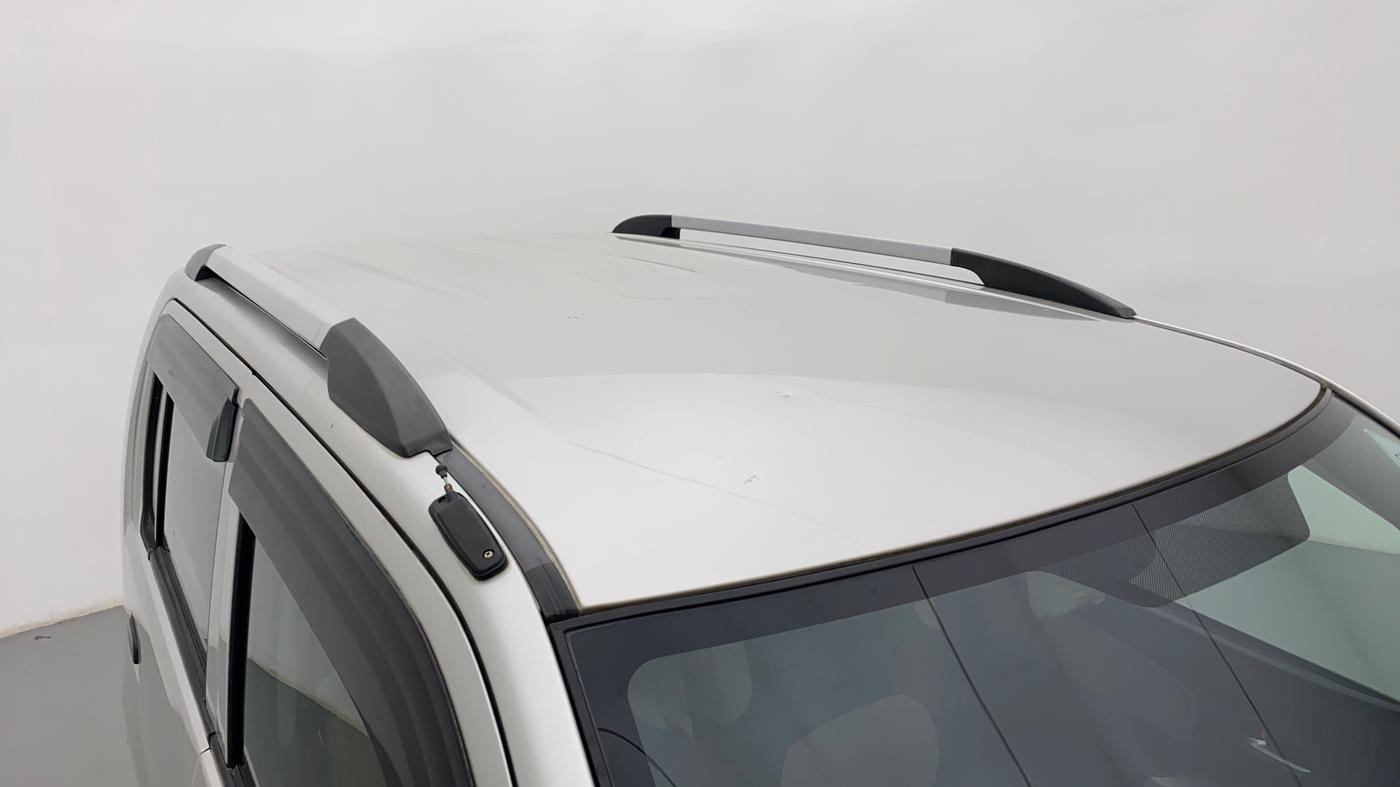 2018 Maruti Wagon R 1.0 LXI CNG, CNG, Manual, 82,568 km, Roof