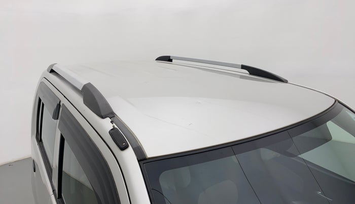 2018 Maruti Wagon R 1.0 LXI CNG, CNG, Manual, 82,568 km, Roof