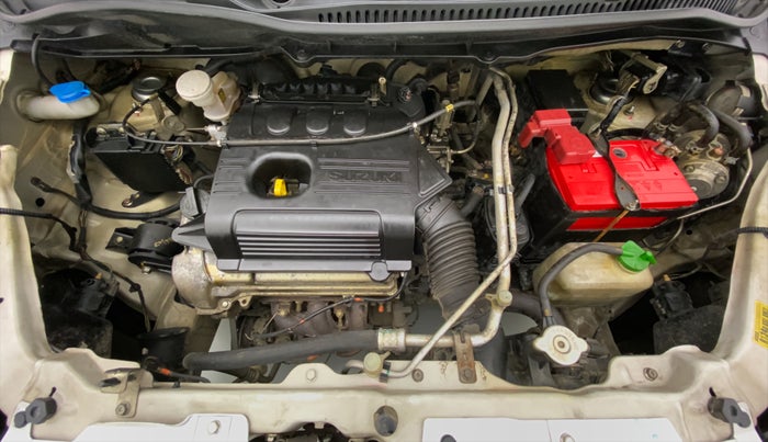 2018 Maruti Wagon R 1.0 LXI CNG, CNG, Manual, 82,568 km, Open Bonet