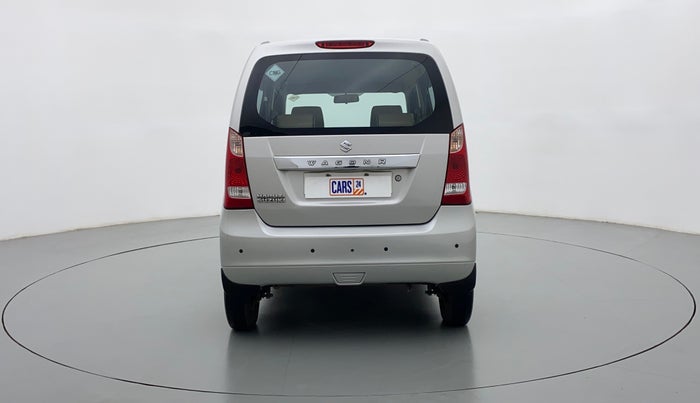 2018 Maruti Wagon R 1.0 LXI CNG, CNG, Manual, 82,568 km, Back/Rear
