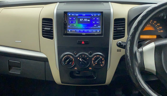 2018 Maruti Wagon R 1.0 LXI CNG, CNG, Manual, 82,568 km, Air Conditioner