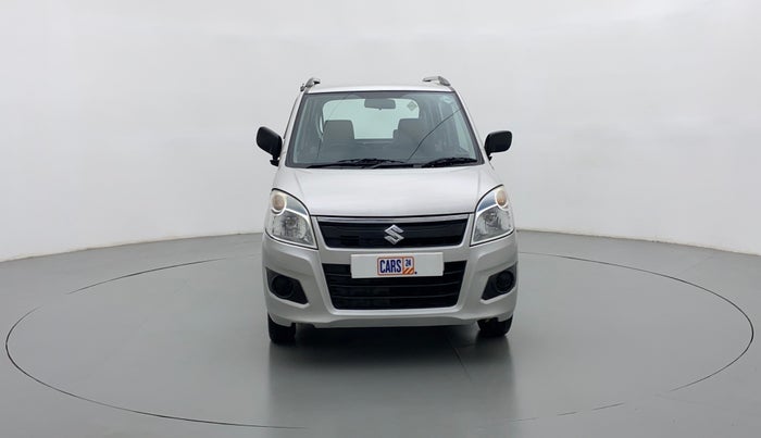 2018 Maruti Wagon R 1.0 LXI CNG, CNG, Manual, 82,568 km, Front