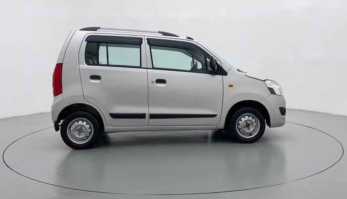 2018 Maruti Wagon R 1.0 LXI CNG, CNG, Manual, 82,568 km, Right Side