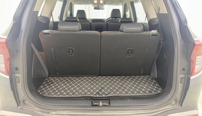 2022 KIA CARENS PRESTIGE 1.5 PETROL 7 STR, Petrol, Manual, 7,566 km, Boot Inside