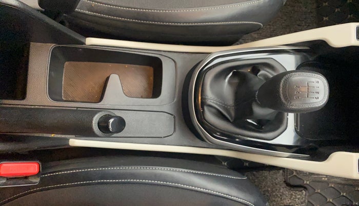 2022 KIA CARENS PRESTIGE 1.5 PETROL 7 STR, Petrol, Manual, 7,566 km, Gear Lever