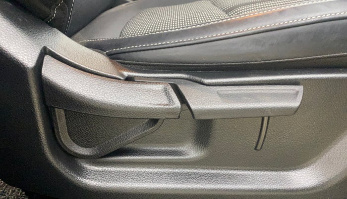 2022 KIA CARENS PRESTIGE 1.5 PETROL 7 STR, Petrol, Manual, 7,566 km, Driver Side Adjustment Panel