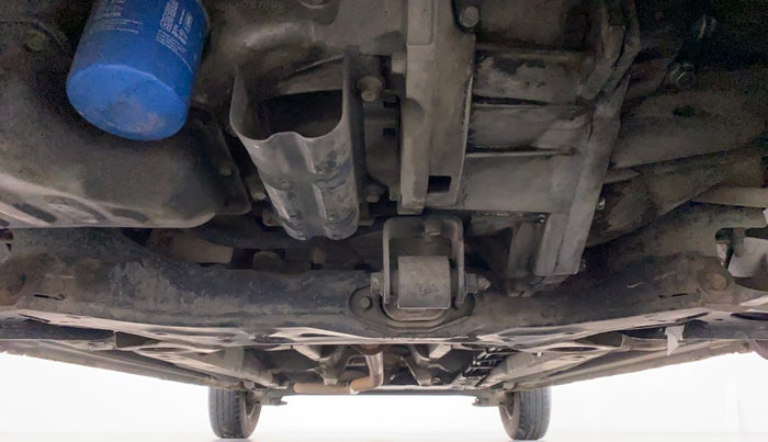 2012 Hyundai i20 MAGNA O 1.2, Petrol, Manual, 64,381 km, Front Underbody