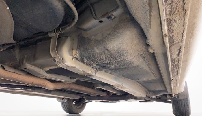 2012 Hyundai i20 MAGNA O 1.2, Petrol, Manual, 64,381 km, Right Side Underbody