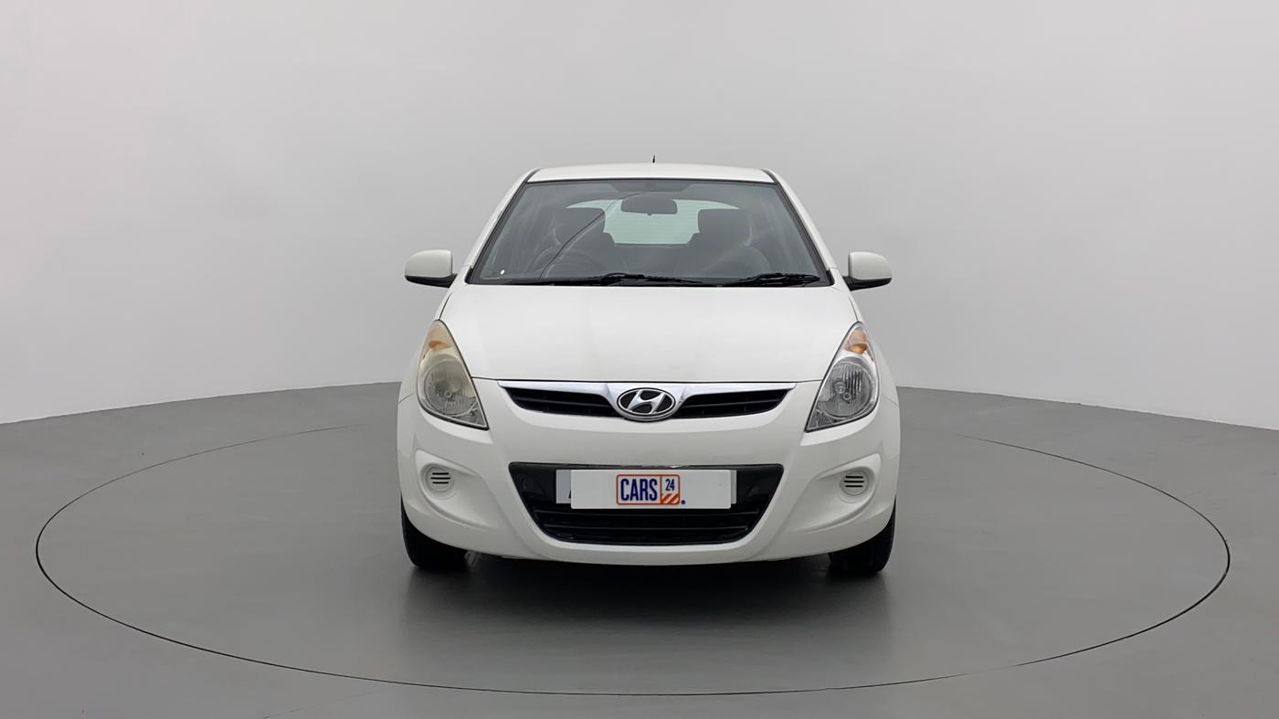 2012 Hyundai i20 MAGNA O 1.2, Petrol, Manual, 64,381 km, Front