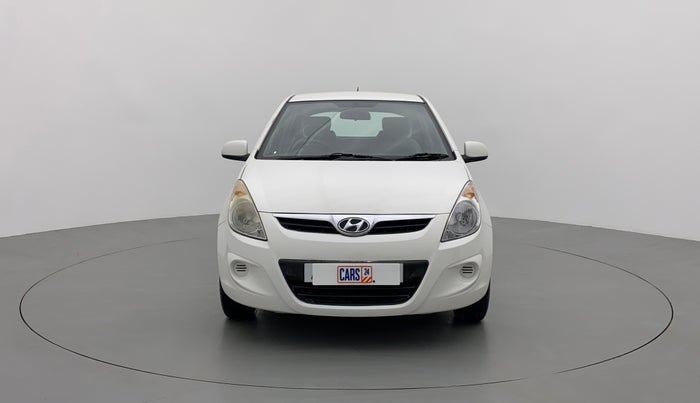 2012 Hyundai i20 MAGNA O 1.2, Petrol, Manual, 64,381 km, Front