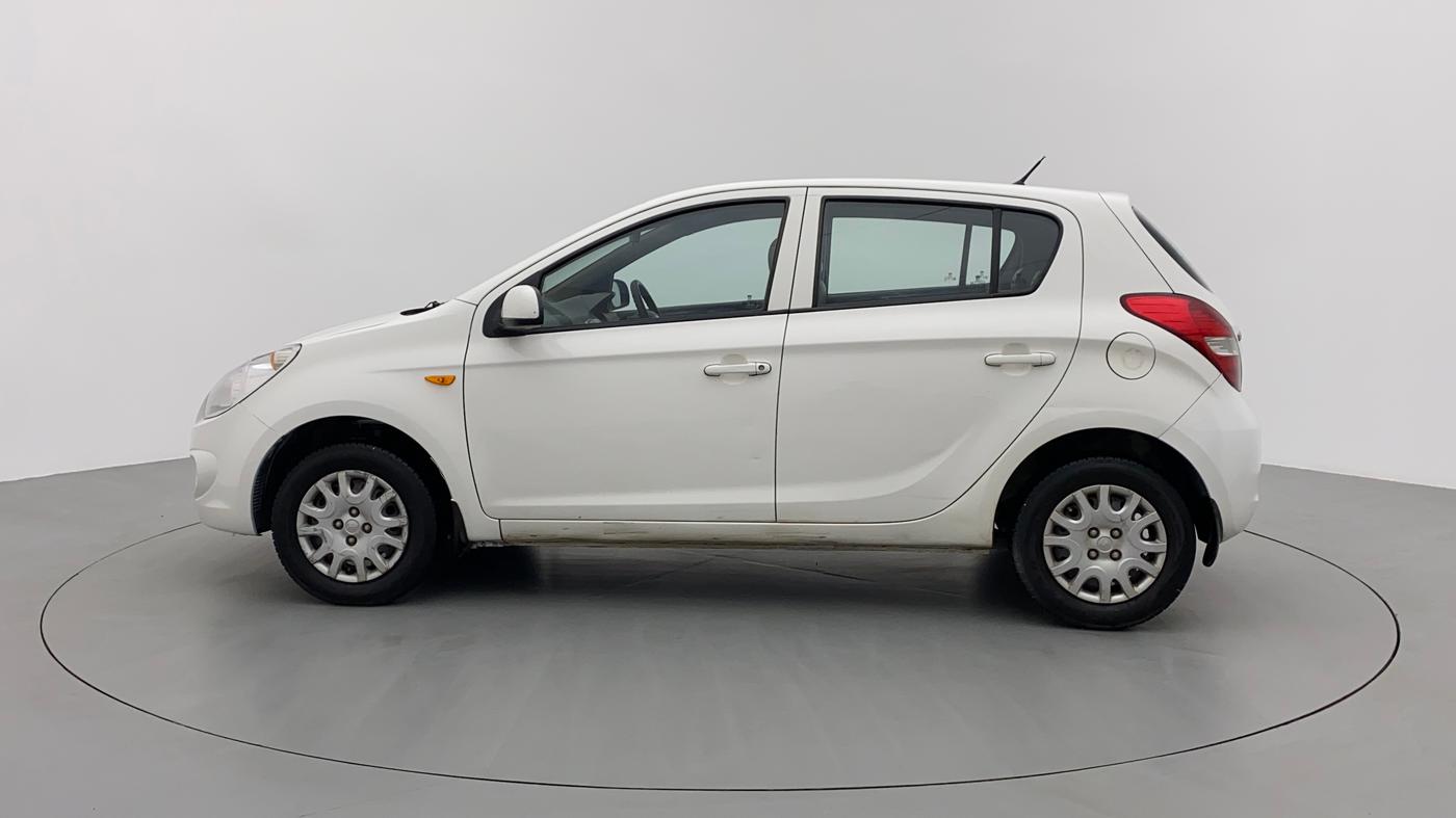 2012 Hyundai i20 MAGNA O 1.2, Petrol, Manual, 64,381 km, Left Side