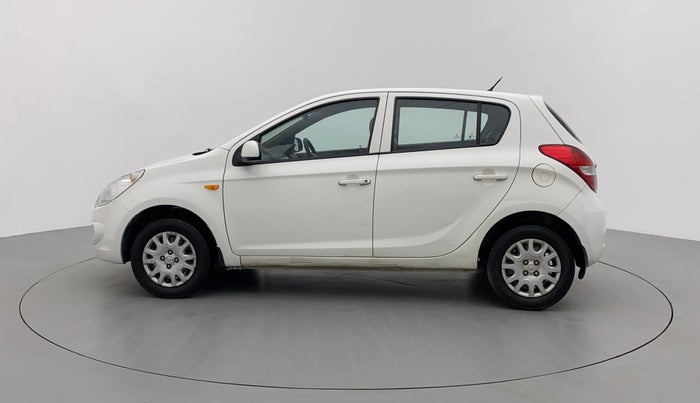 2012 Hyundai i20 MAGNA O 1.2, Petrol, Manual, 64,381 km, Left Side