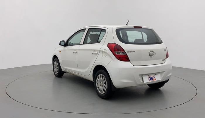2012 Hyundai i20 MAGNA O 1.2, Petrol, Manual, 64,381 km, Left Back Diagonal