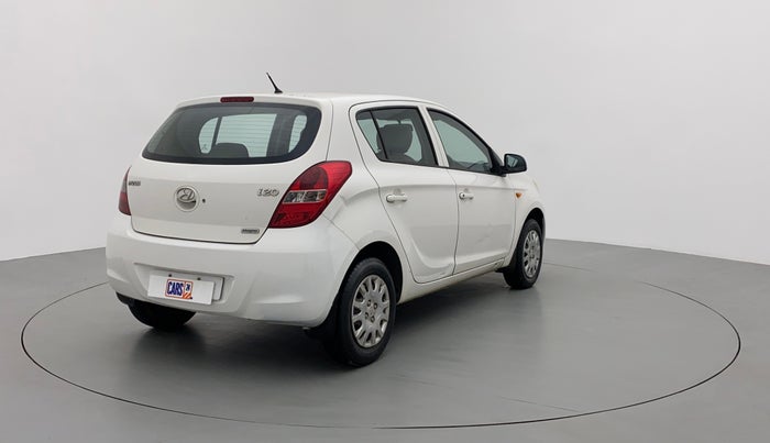 2012 Hyundai i20 MAGNA O 1.2, Petrol, Manual, 64,381 km, Right Back Diagonal