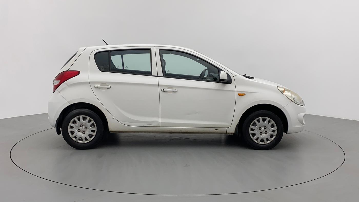 2012 Hyundai i20 MAGNA O 1.2, Petrol, Manual, 64,381 km, Right Side View