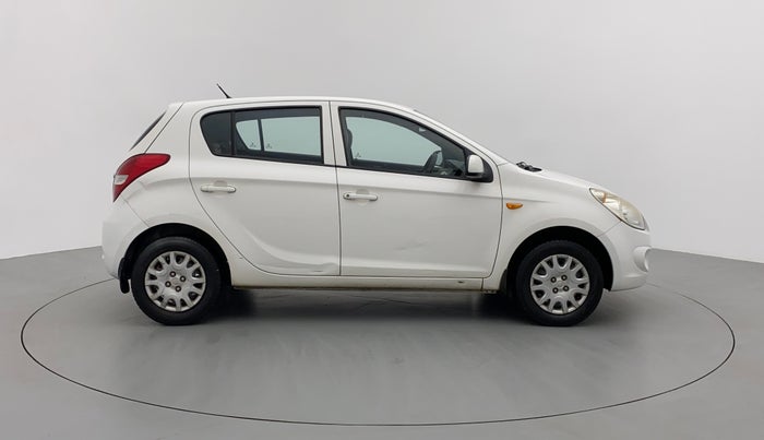 2012 Hyundai i20 MAGNA O 1.2, Petrol, Manual, 64,381 km, Right Side View