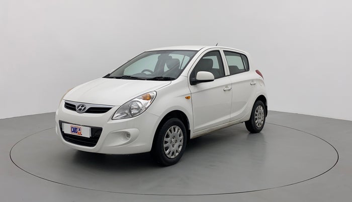 2012 Hyundai i20 MAGNA O 1.2, Petrol, Manual, 64,381 km, Left Front Diagonal