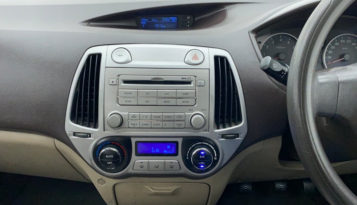 2012 Hyundai i20 MAGNA O 1.2, Petrol, Manual, 64,381 km, Air Conditioner