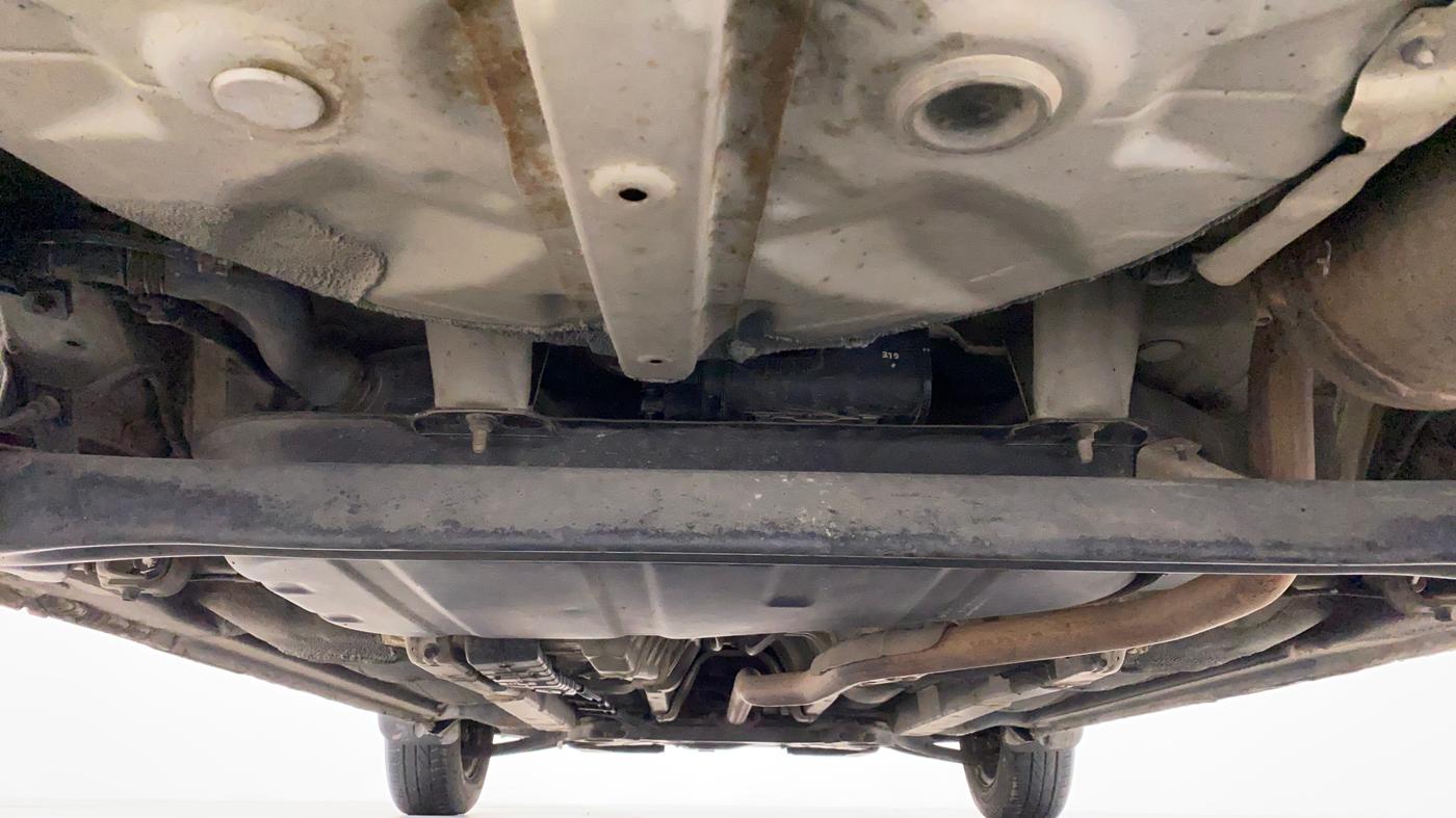 2012 Hyundai i20 MAGNA O 1.2, Petrol, Manual, 64,381 km, Rear Underbody