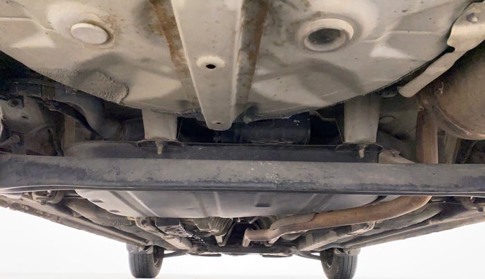 2012 Hyundai i20 MAGNA O 1.2, Petrol, Manual, 64,381 km, Rear Underbody