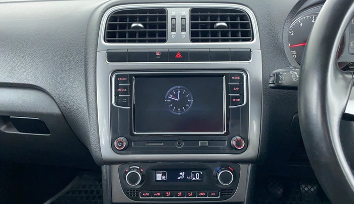 2017 Volkswagen Polo HIGHLINE PLUS 1.2L PETROL, CNG, Manual, 45,278 km, Air Conditioner